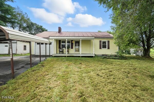 443 Bowmantown Road Property Photo
