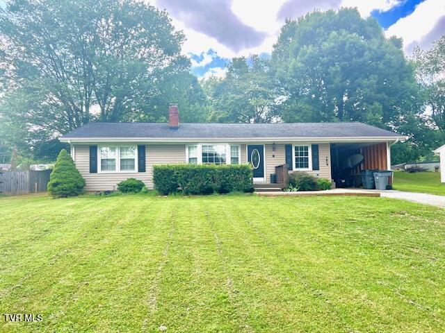 1019 College Avenue Property Photo
