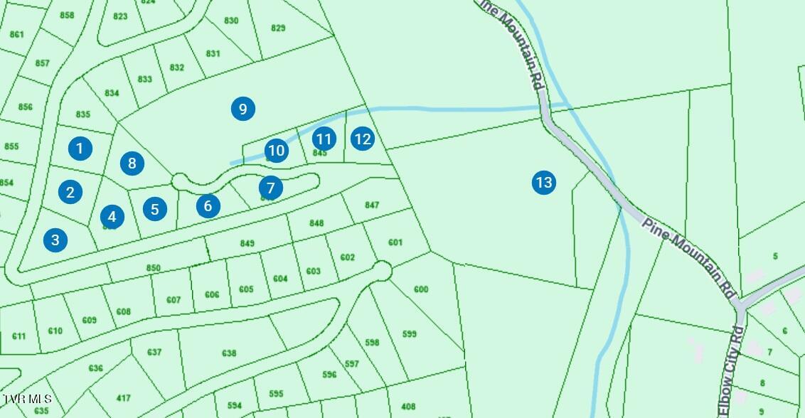 0 Pine Mountain Road Property Photo 8