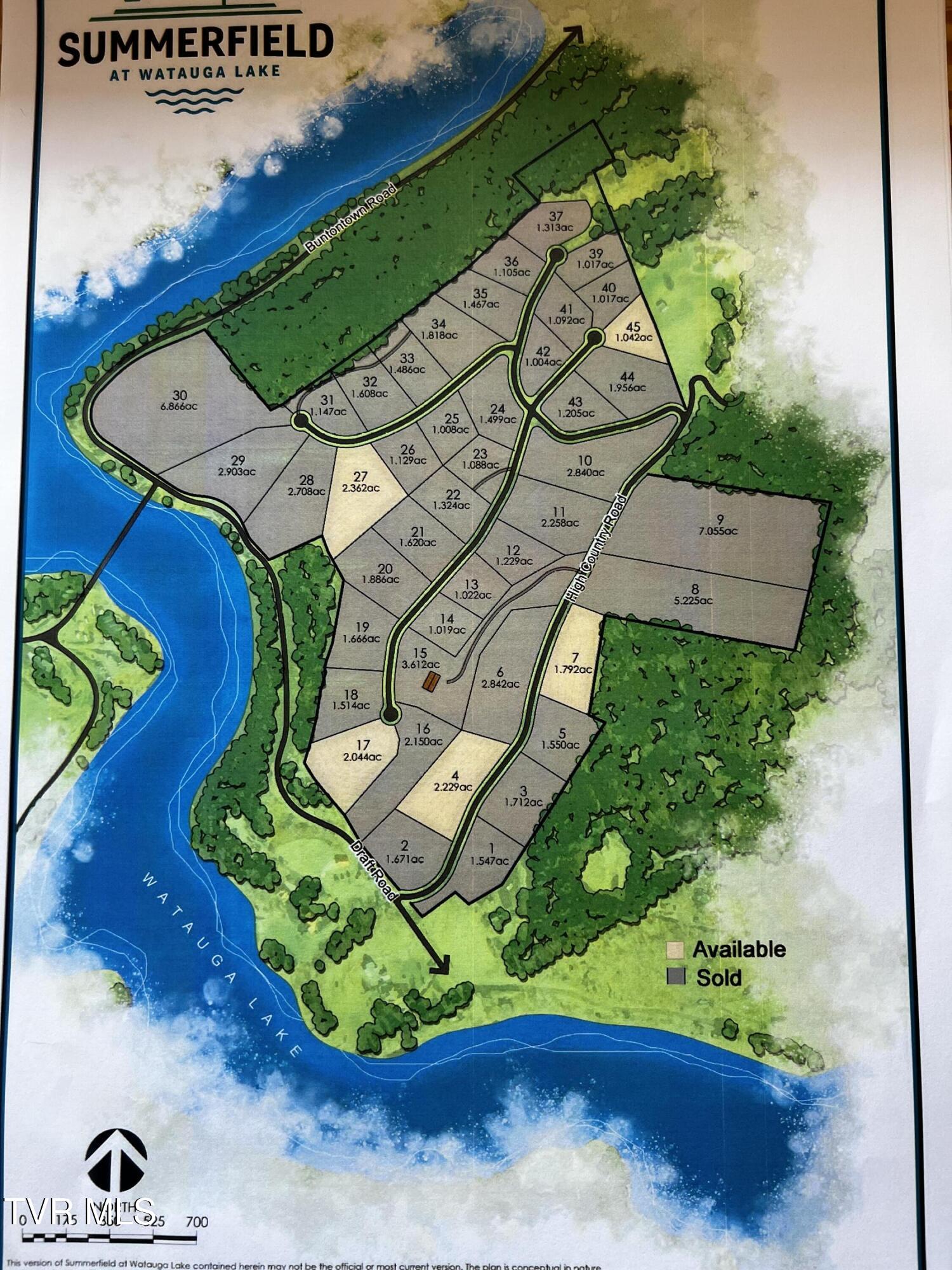 Lot 36 Summerfield Drive Property Photo 5