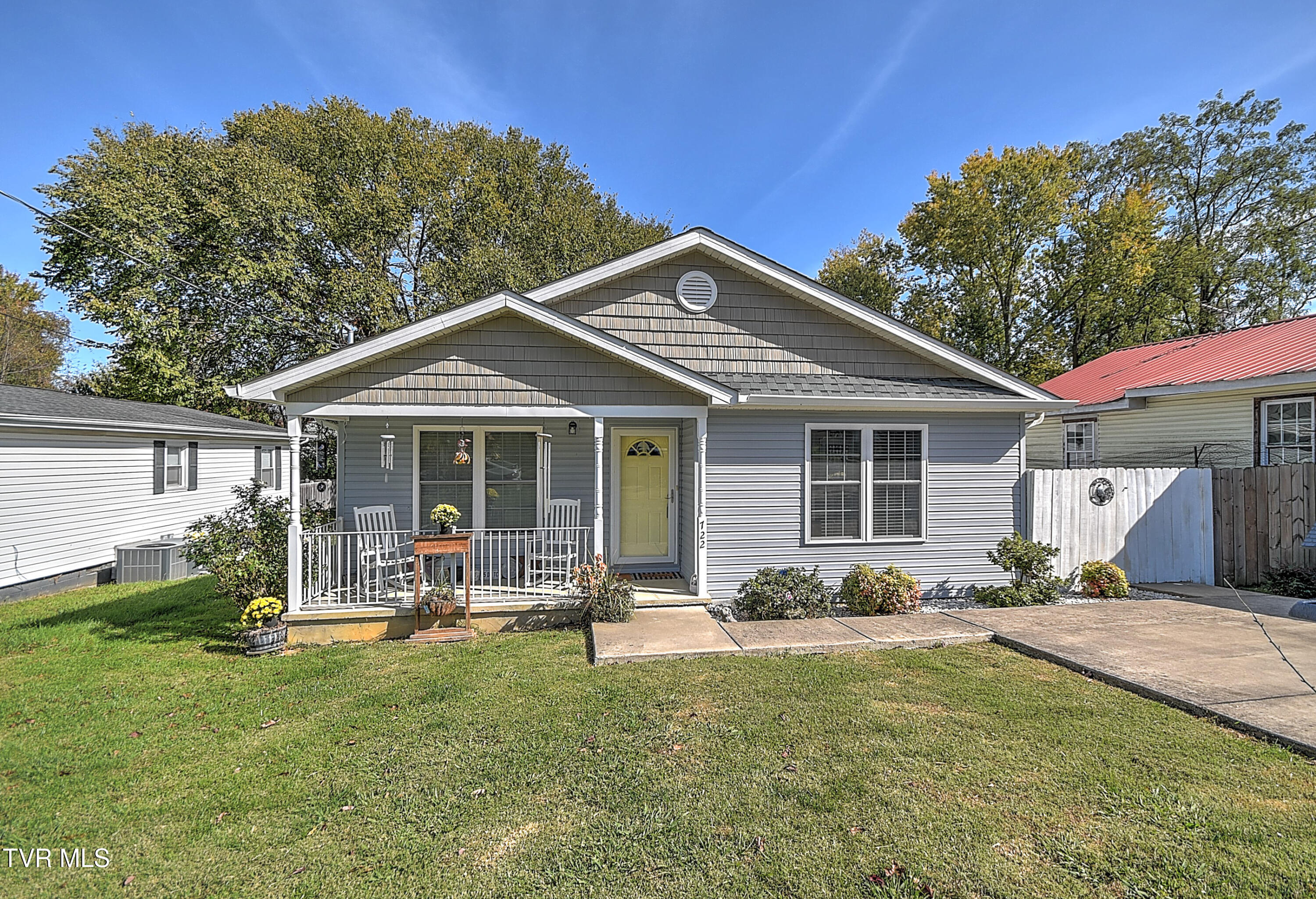 722 South Watauga Avenue Property Photo 1