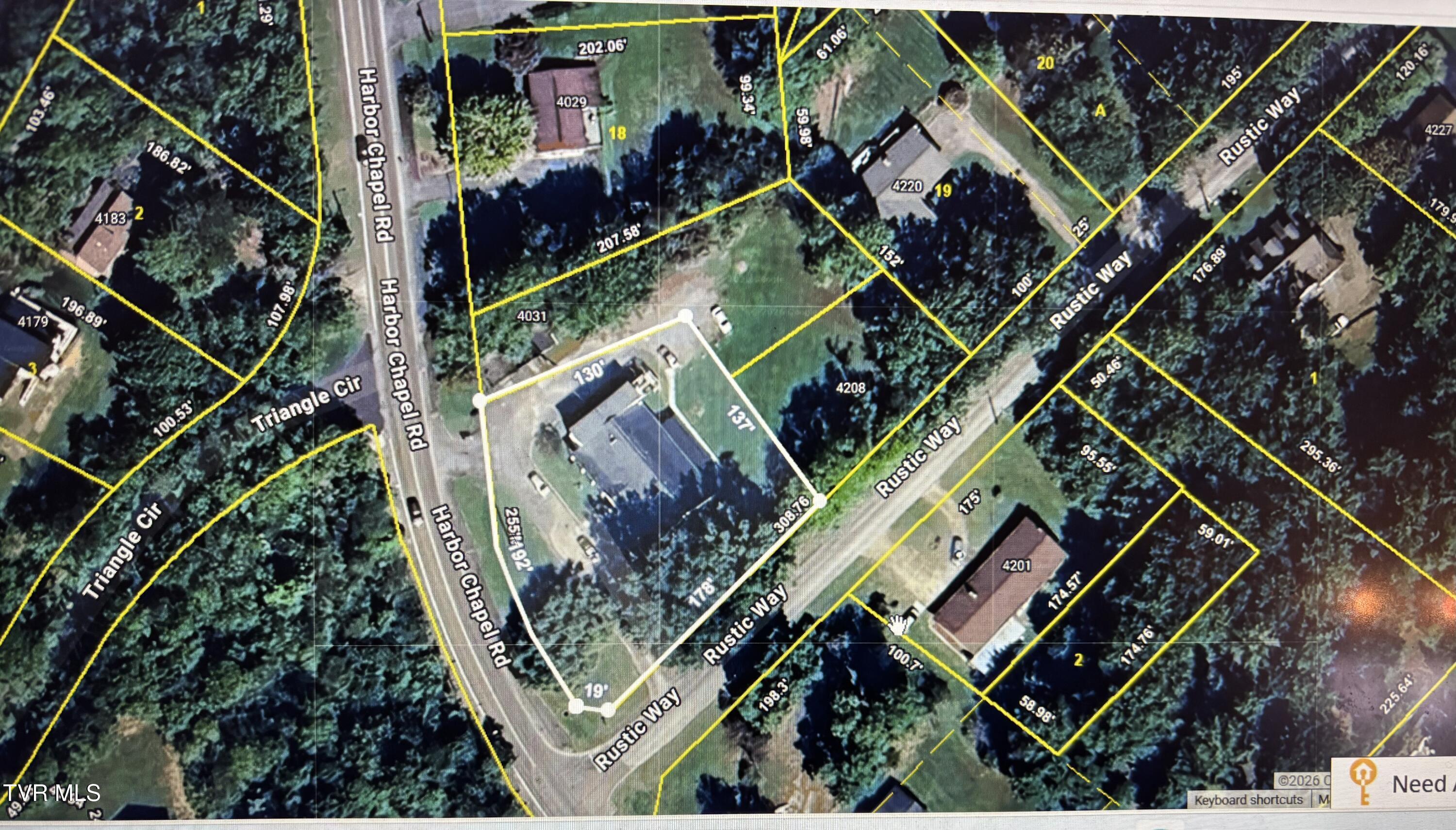 4033 Harbor Chapel Road Property Photo 13