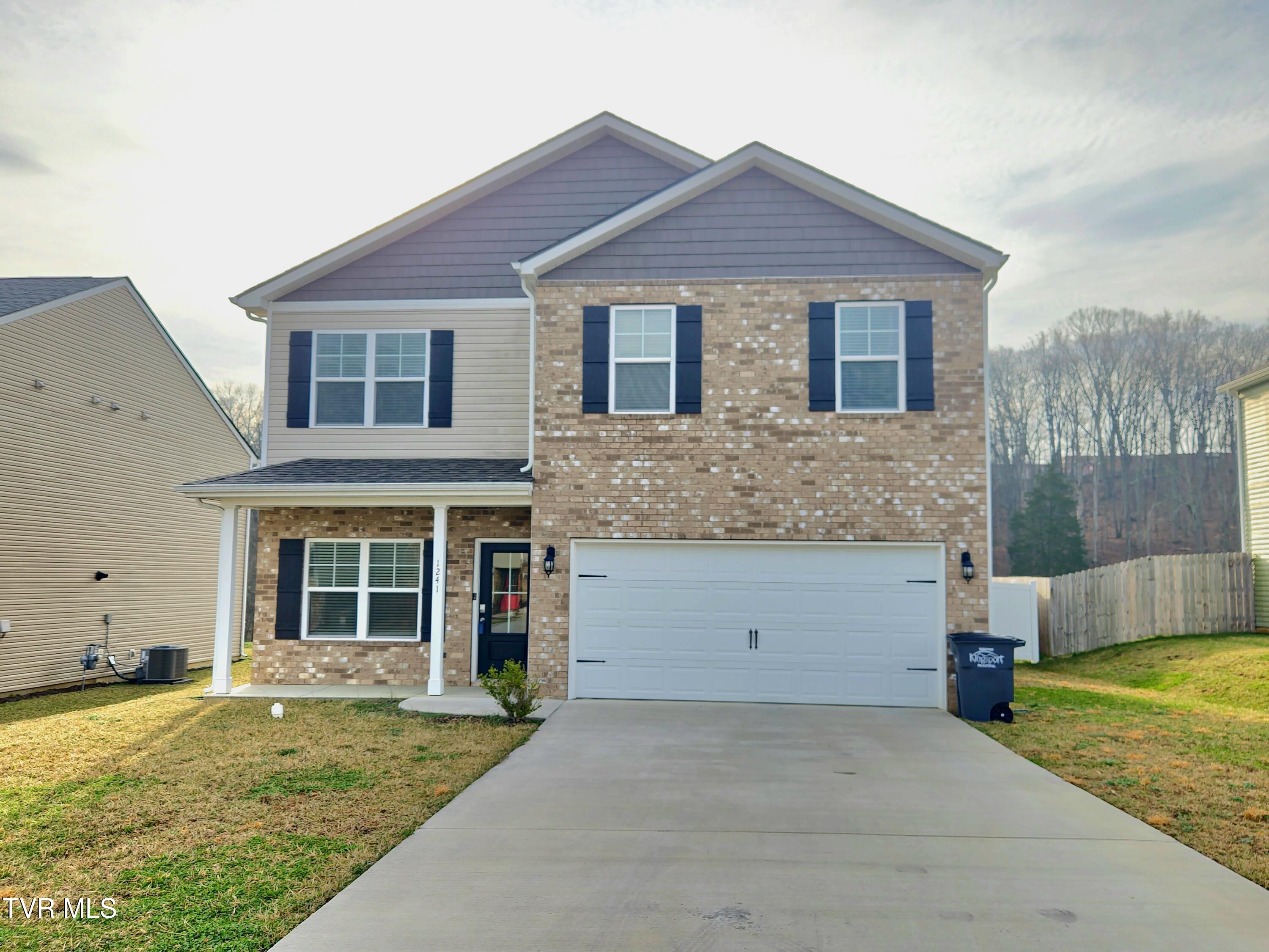 1241 Valley Parke Drive Property Photo 1