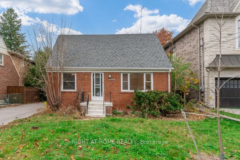 256 Johnston Ave Property Photo