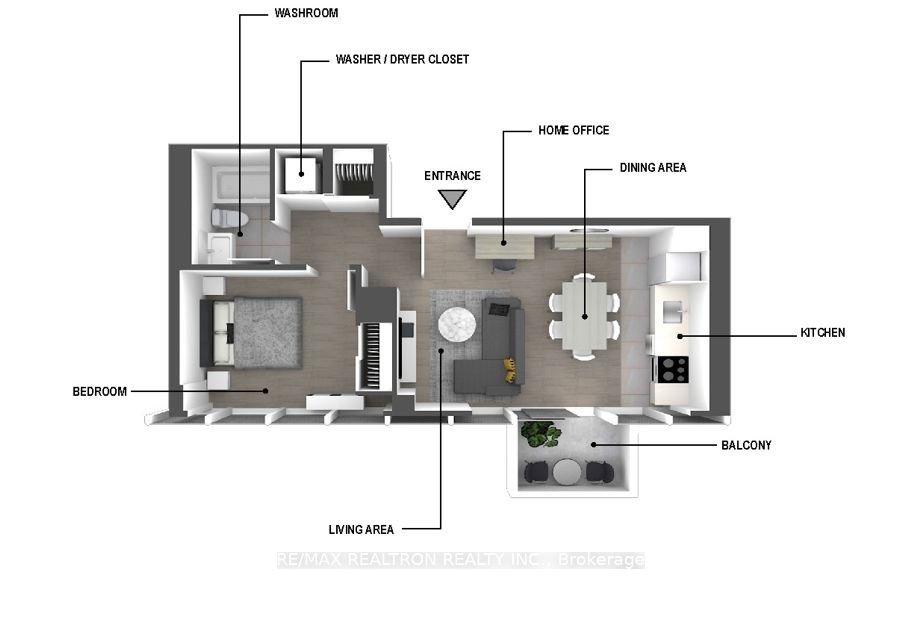 #1111 - 2525 Bathurst Street Property Photo 56