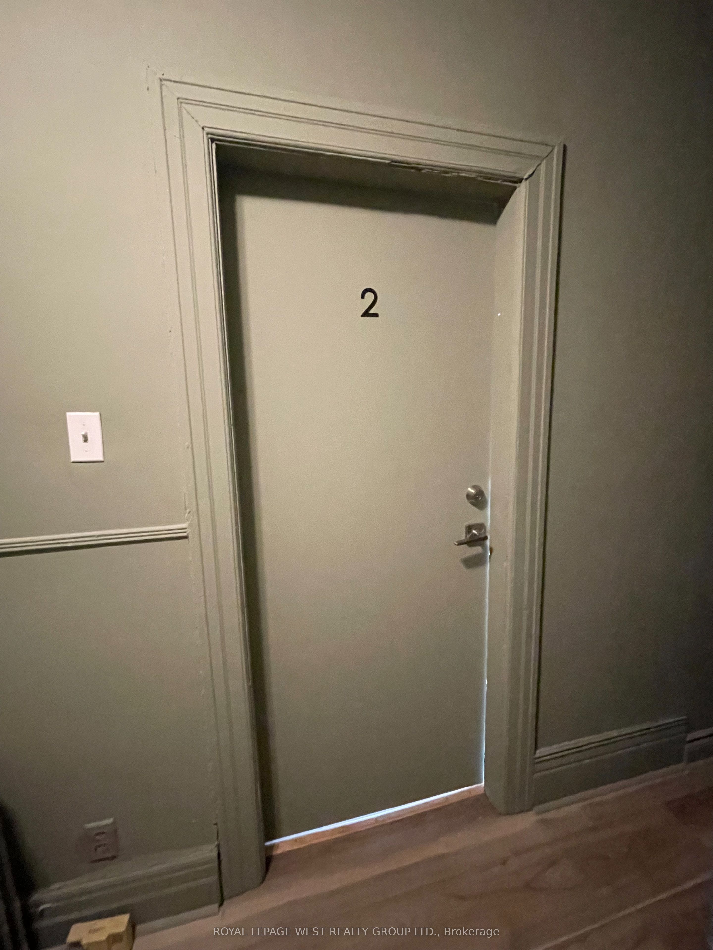 #unit #2 - 1159 Dundas Street Property Photo 2