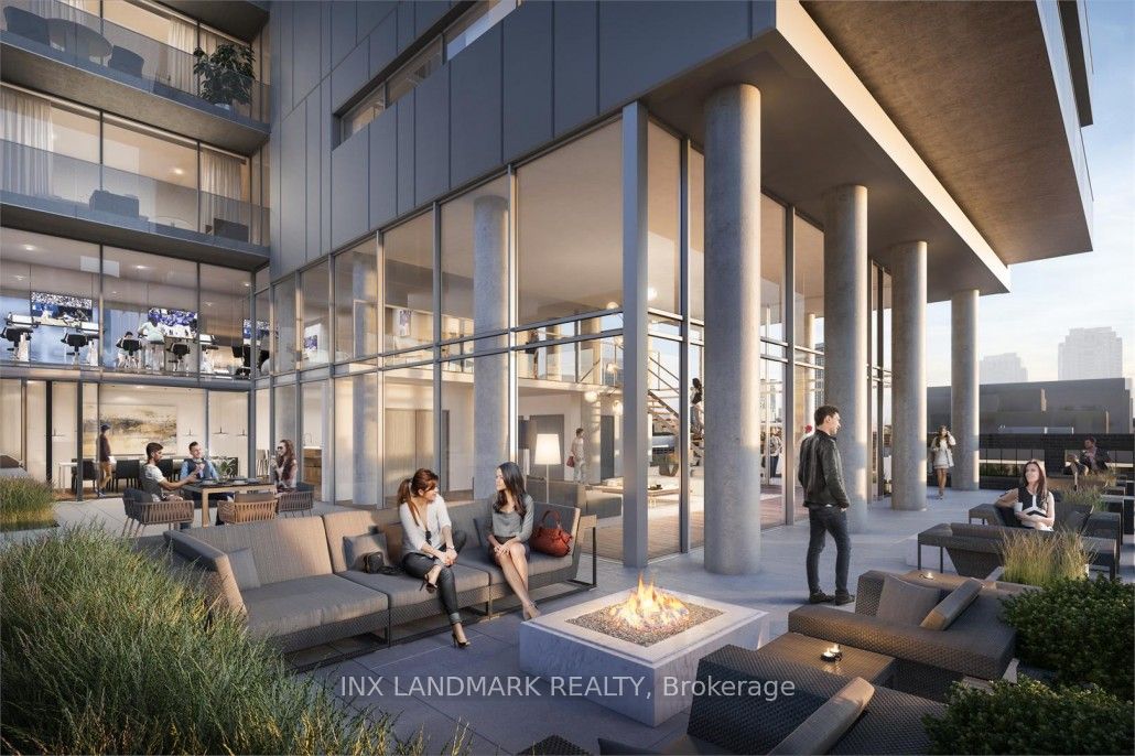 #2206 - 81 Wellesley Street Property Photo 1