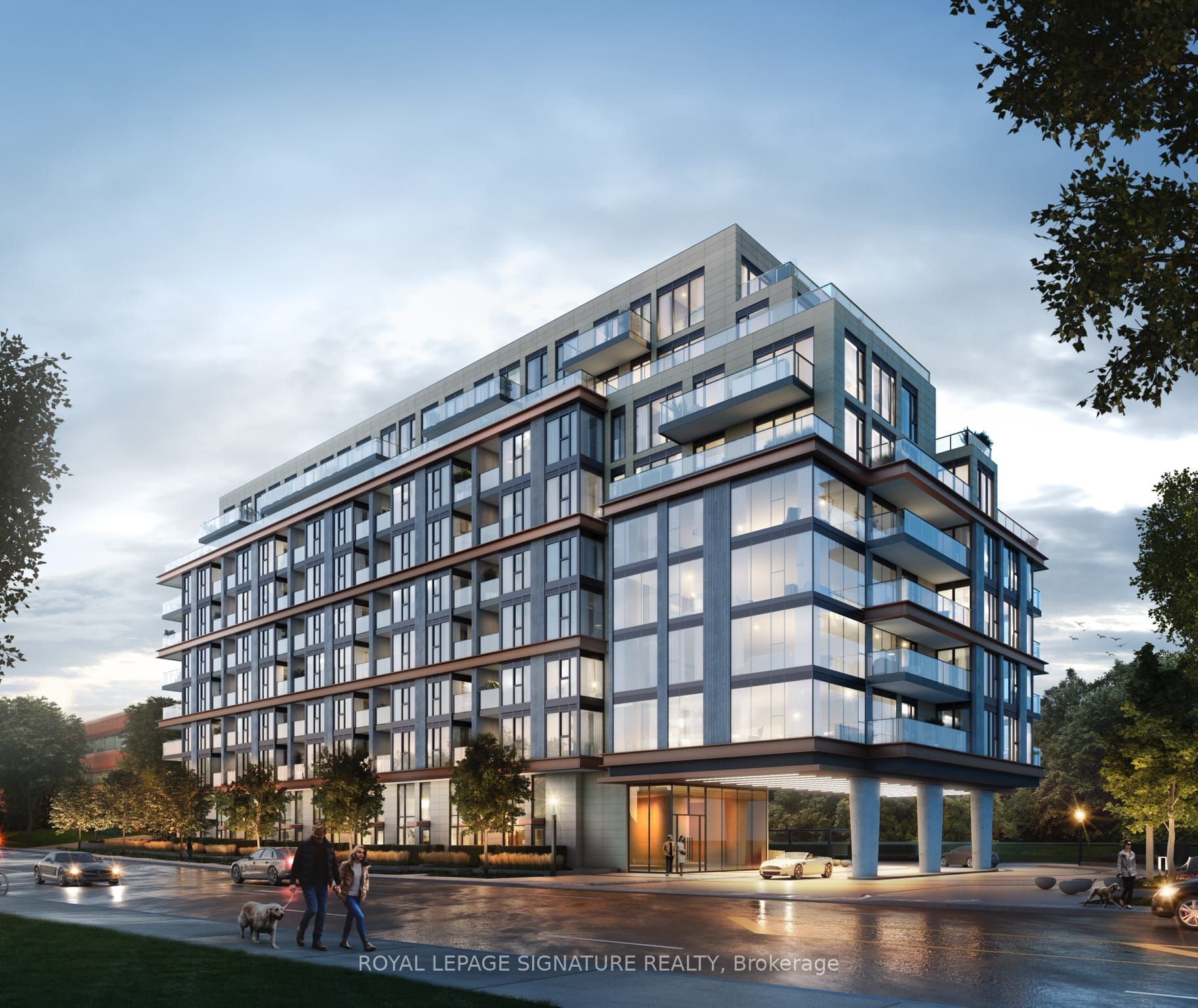 #215 - 250 Lawrence Avenue Property Photo 1