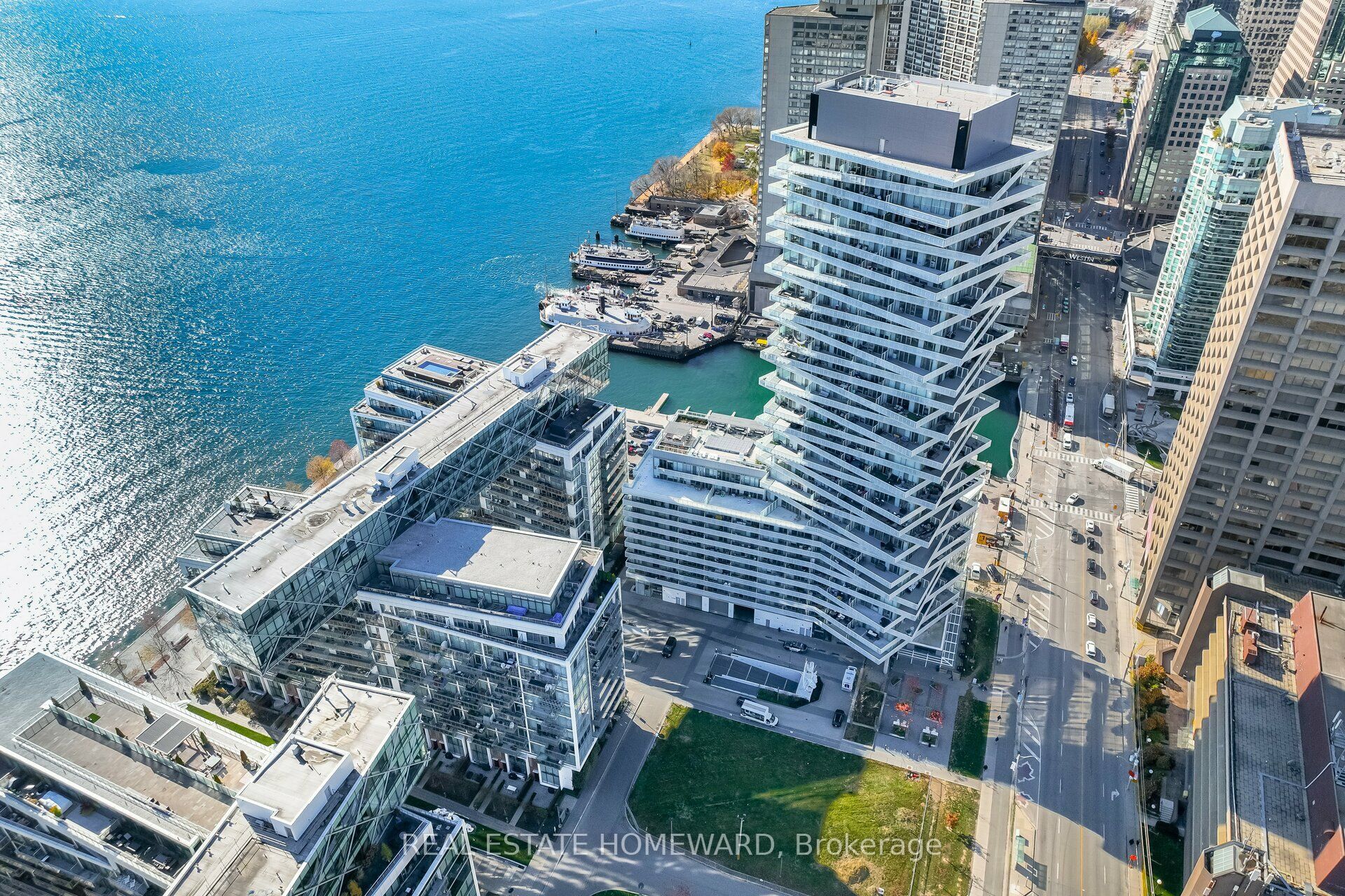 #902 - 29 Queens Quay Property Photo 2