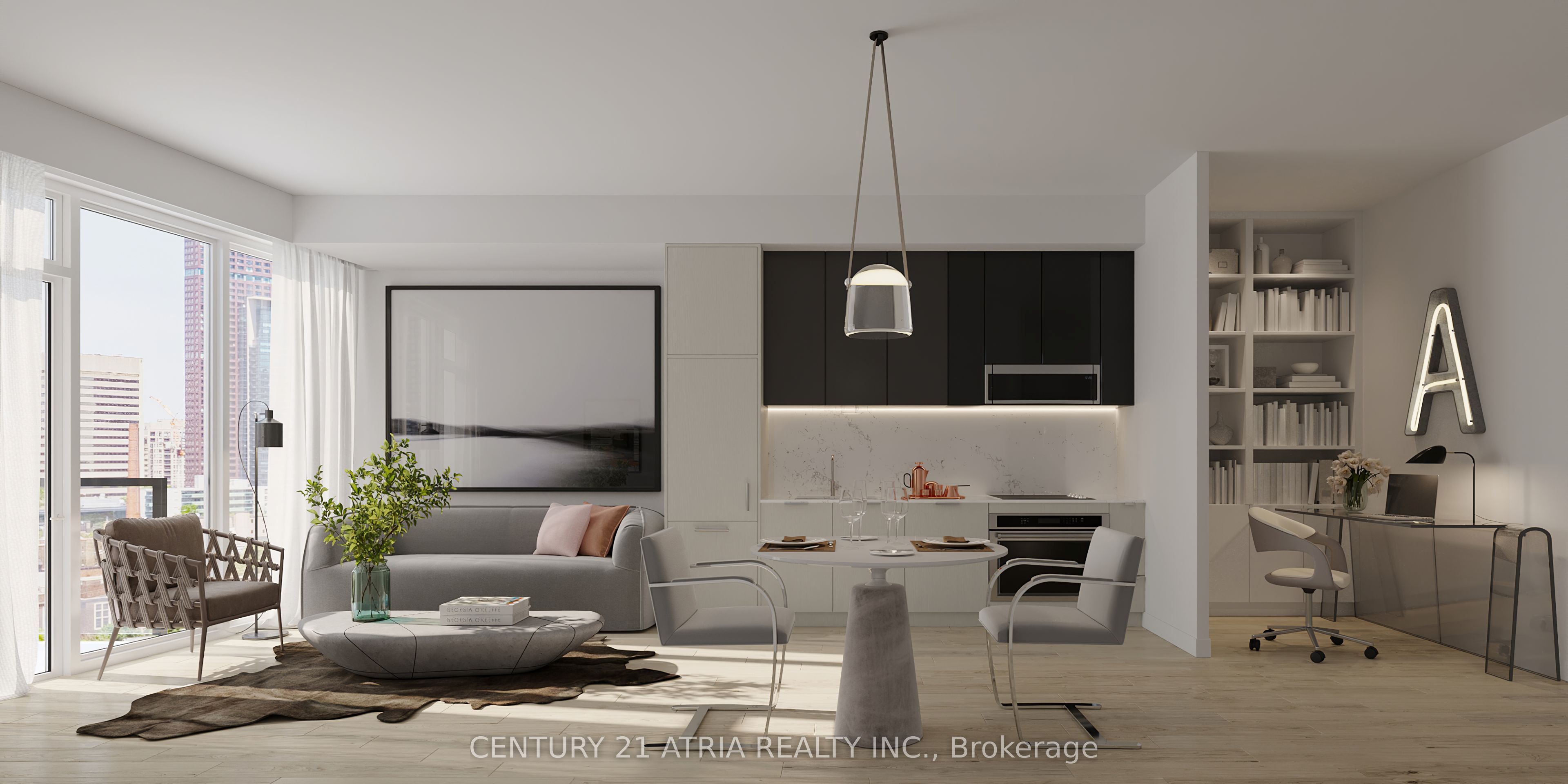 #322 - 308 Jarvis Street Property Photo 1