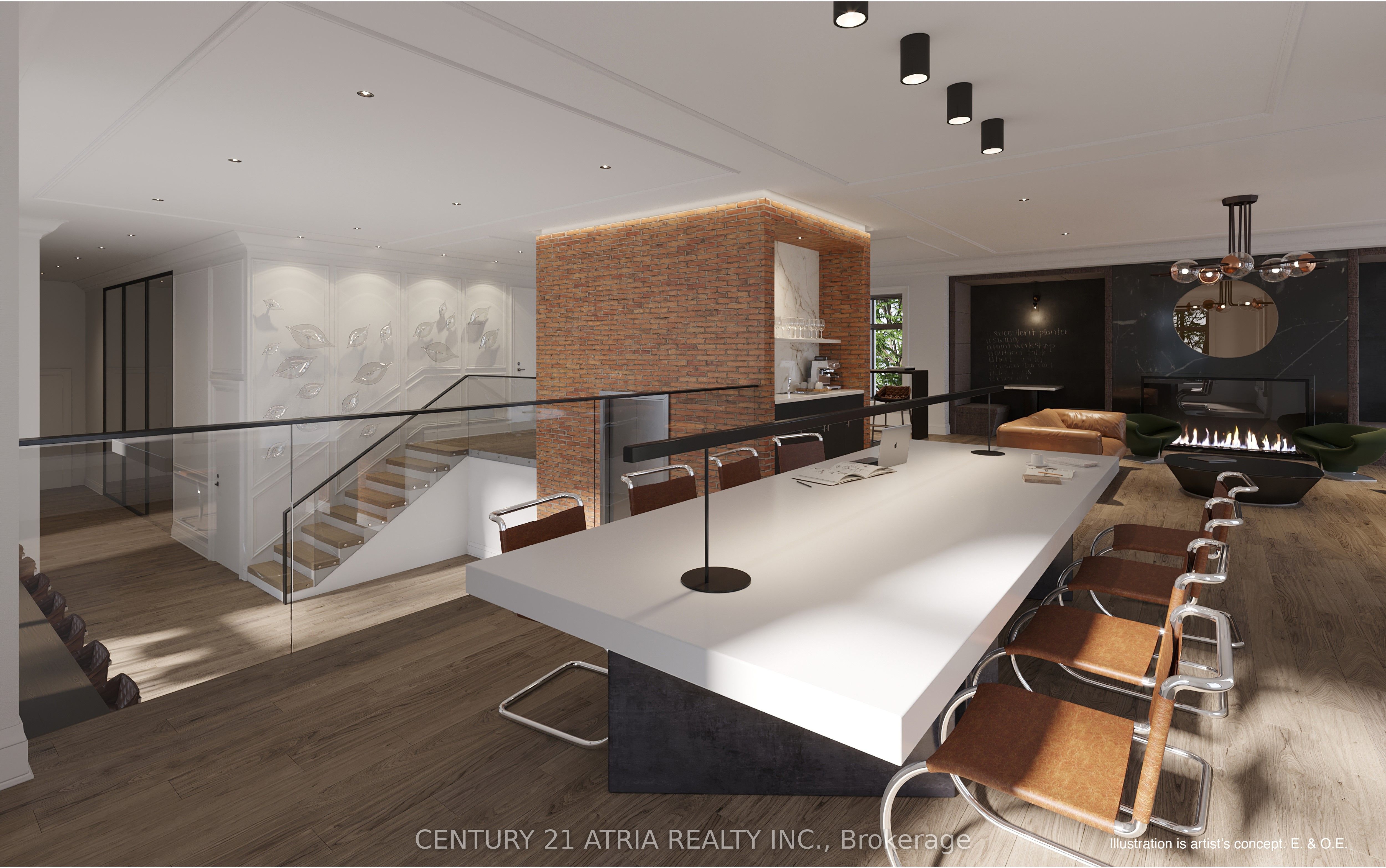 #322 - 308 Jarvis Street Property Photo 3