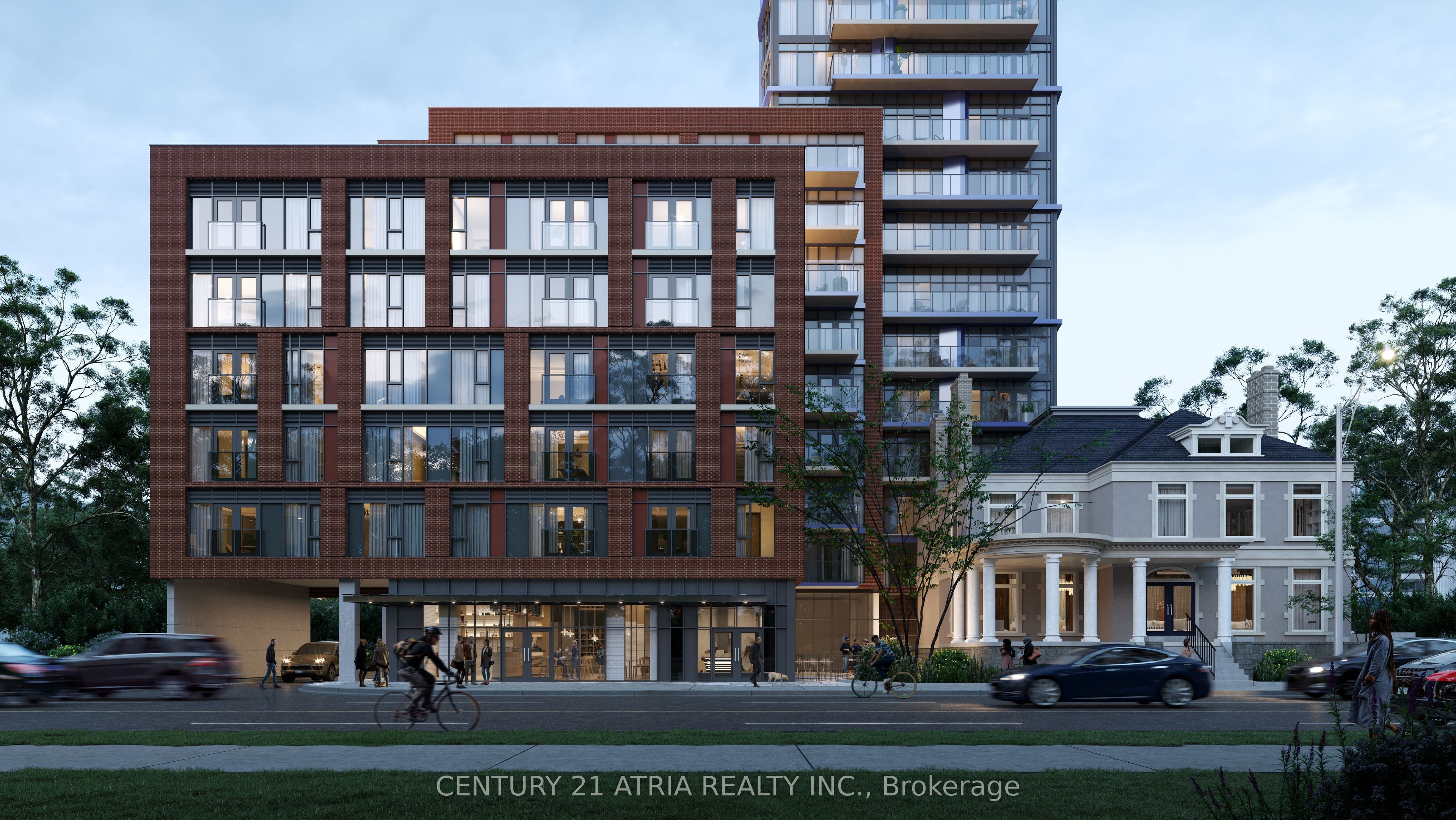 #322 - 308 Jarvis Street Property Photo 10