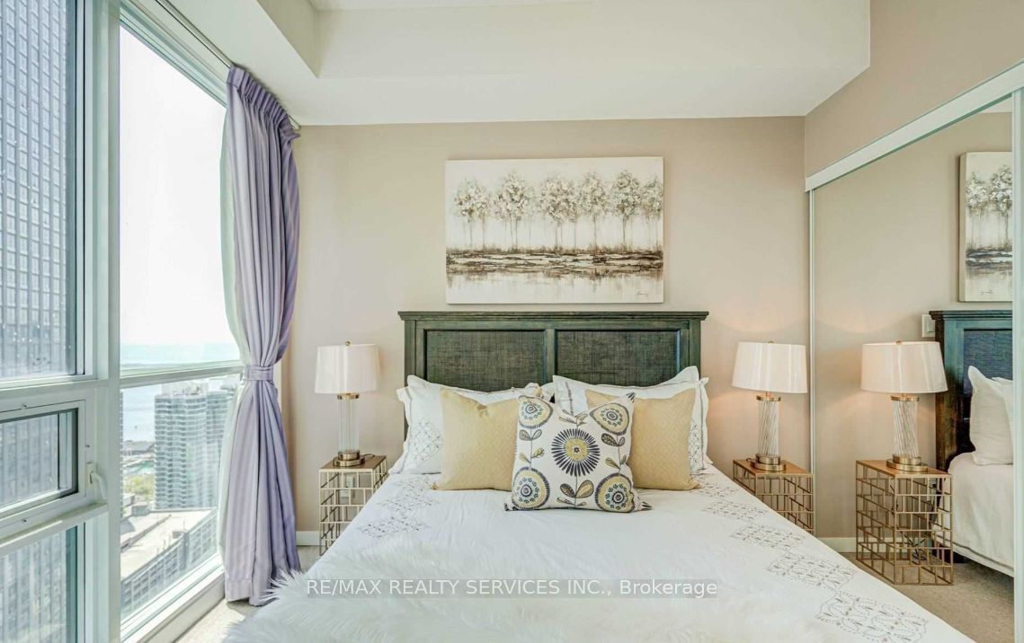 #3207 - 55 Bremner Boulevard Property Photo 1