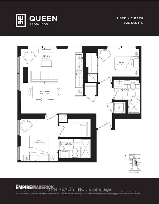 #4105 - 327 King Street Property Photo 22