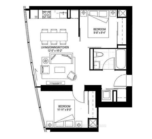 #3306 - 14 York Street Property Photo 7
