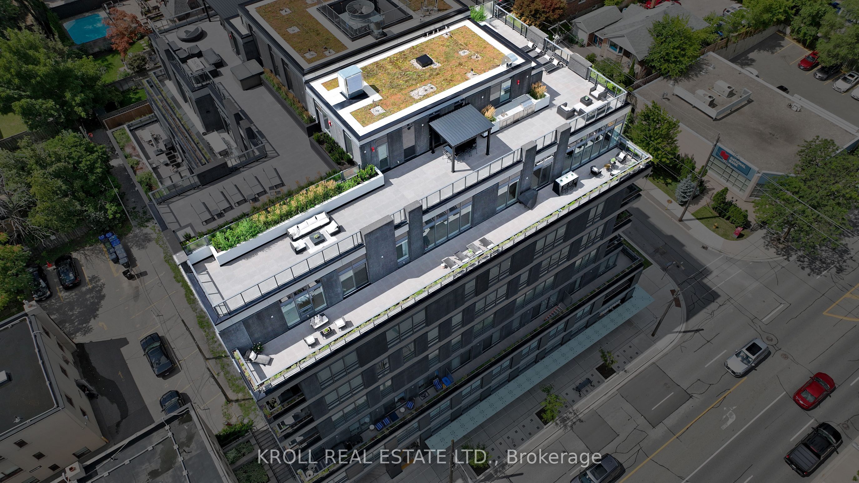 #703 - 355 Bedford Park Avenue Property Photo 1