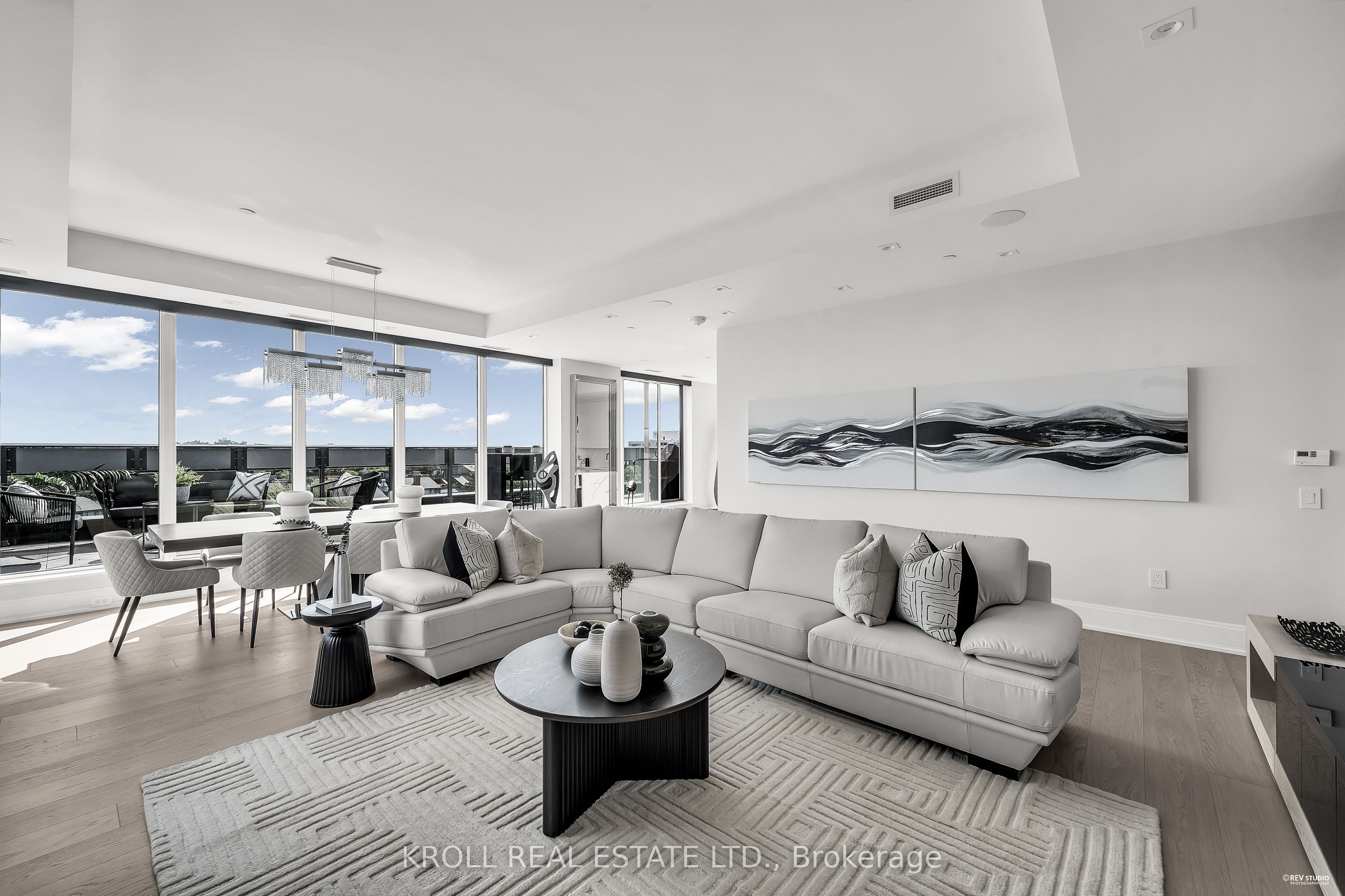 #703 - 355 Bedford Park Avenue Property Photo 3