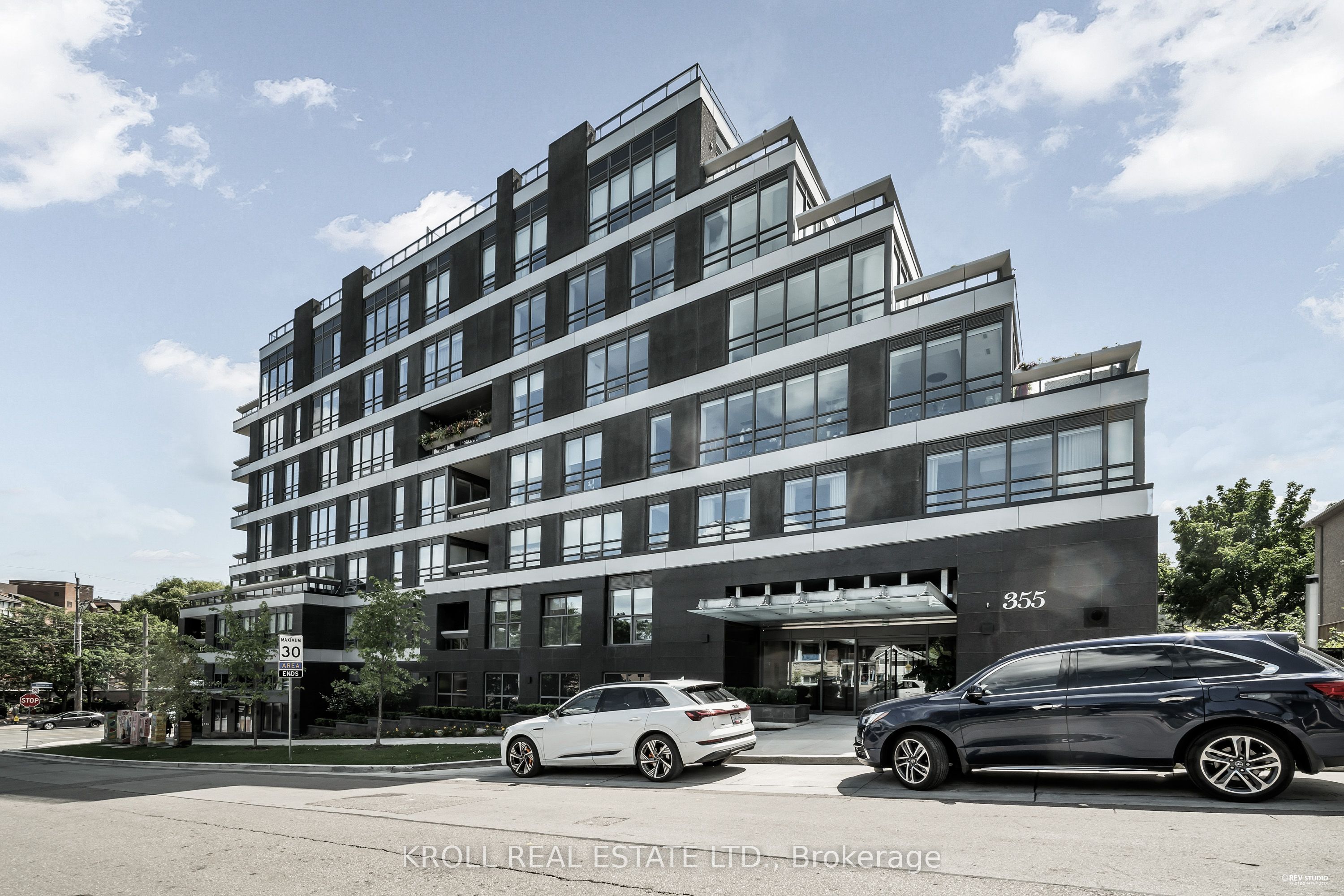 #703 - 355 Bedford Park Avenue Property Photo 40