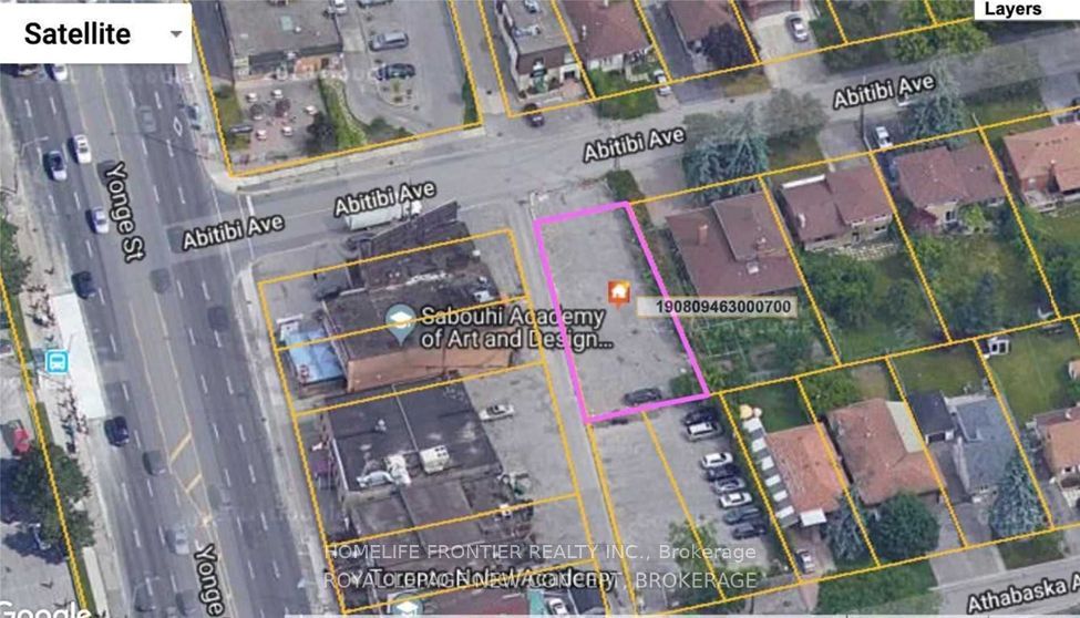 0 Abitibi Avenue Property Photo 2