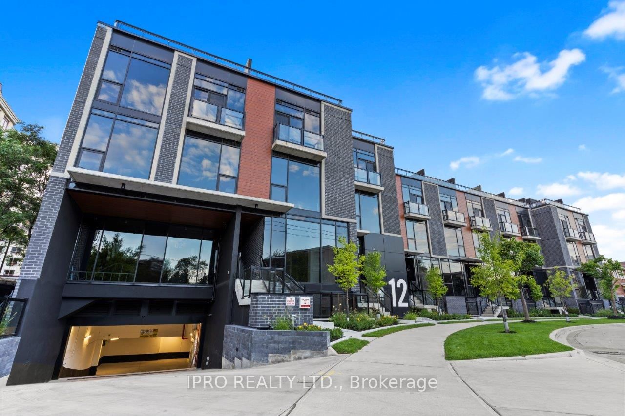 #25 - 12 Dervock Crescent Property Photo 1