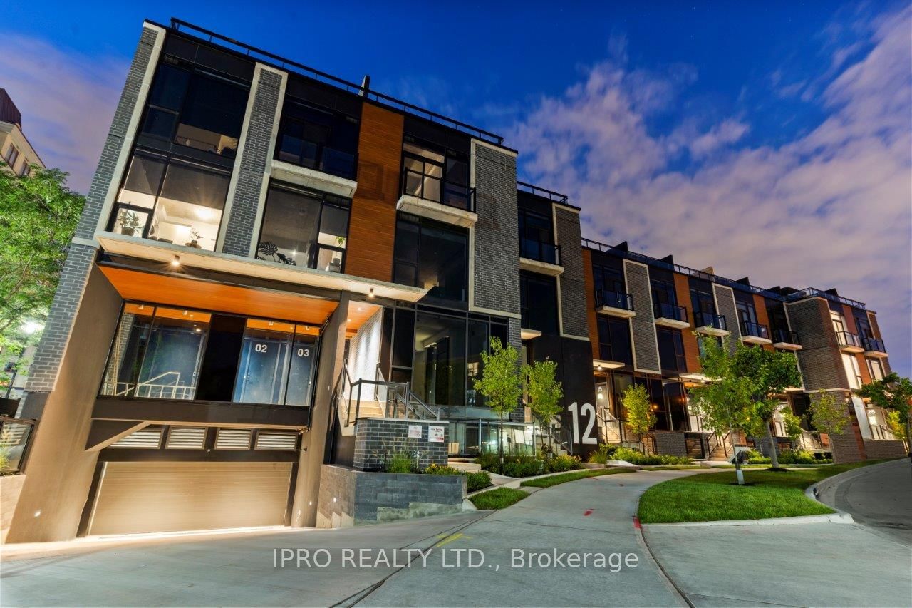 #25 - 12 Dervock Crescent Property Photo 20