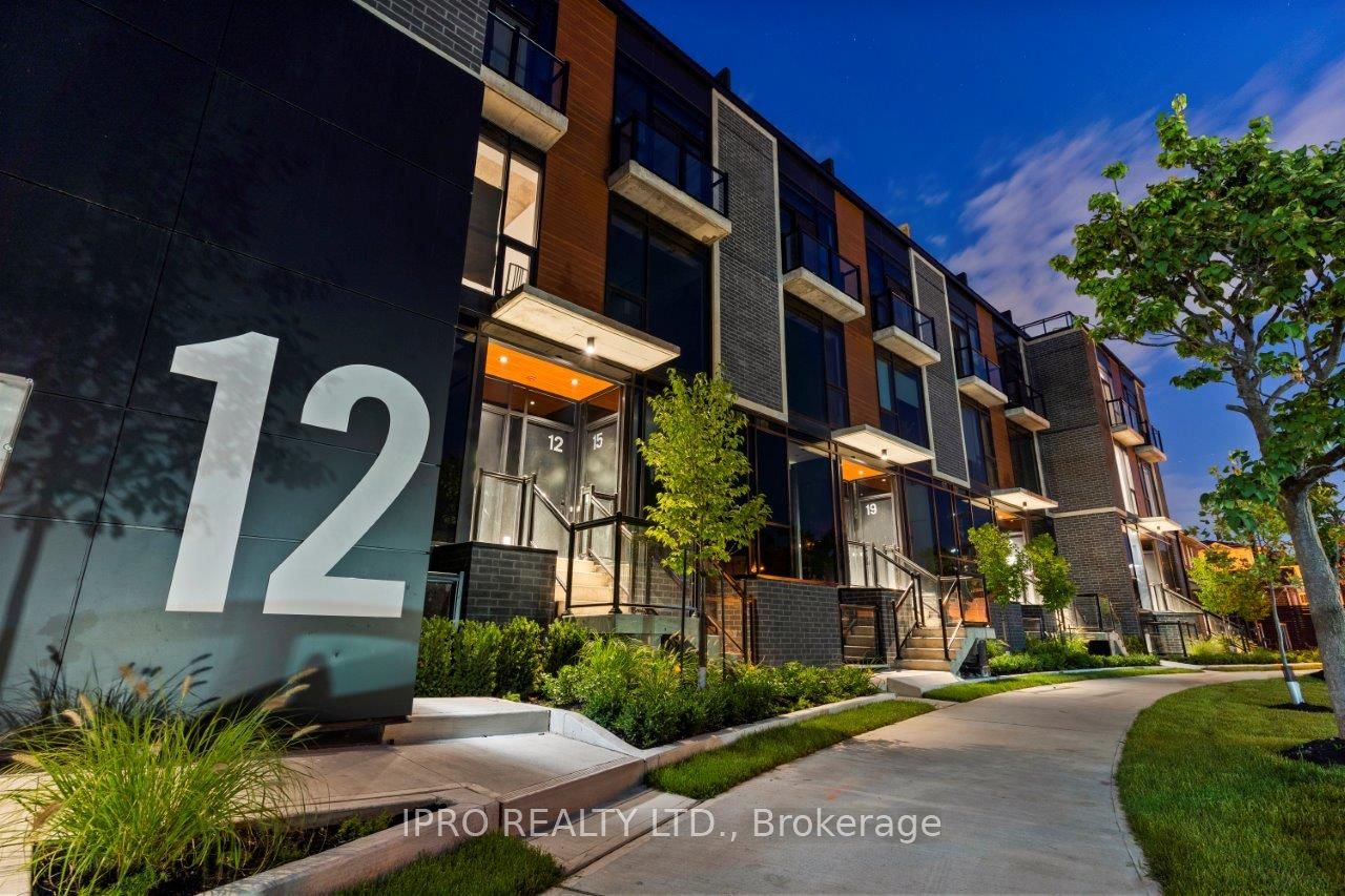 #25 - 12 Dervock Crescent Property Photo 22