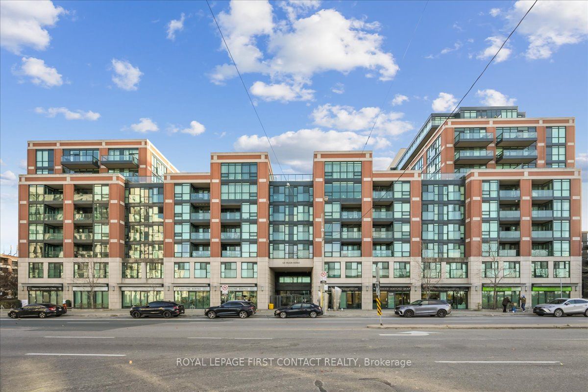 #405 - 525 Wilson Avenue Property Photo 1