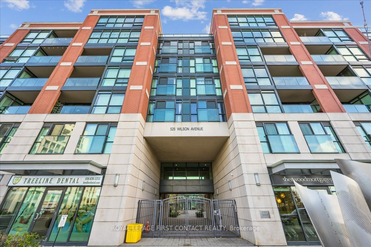 #405 - 525 Wilson Avenue Property Photo 3