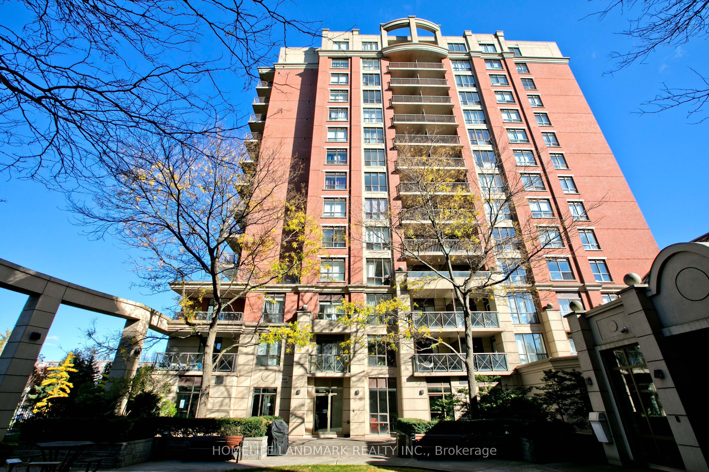 #1210 - 55 Harrison Garden Boulevard Property Photo 1