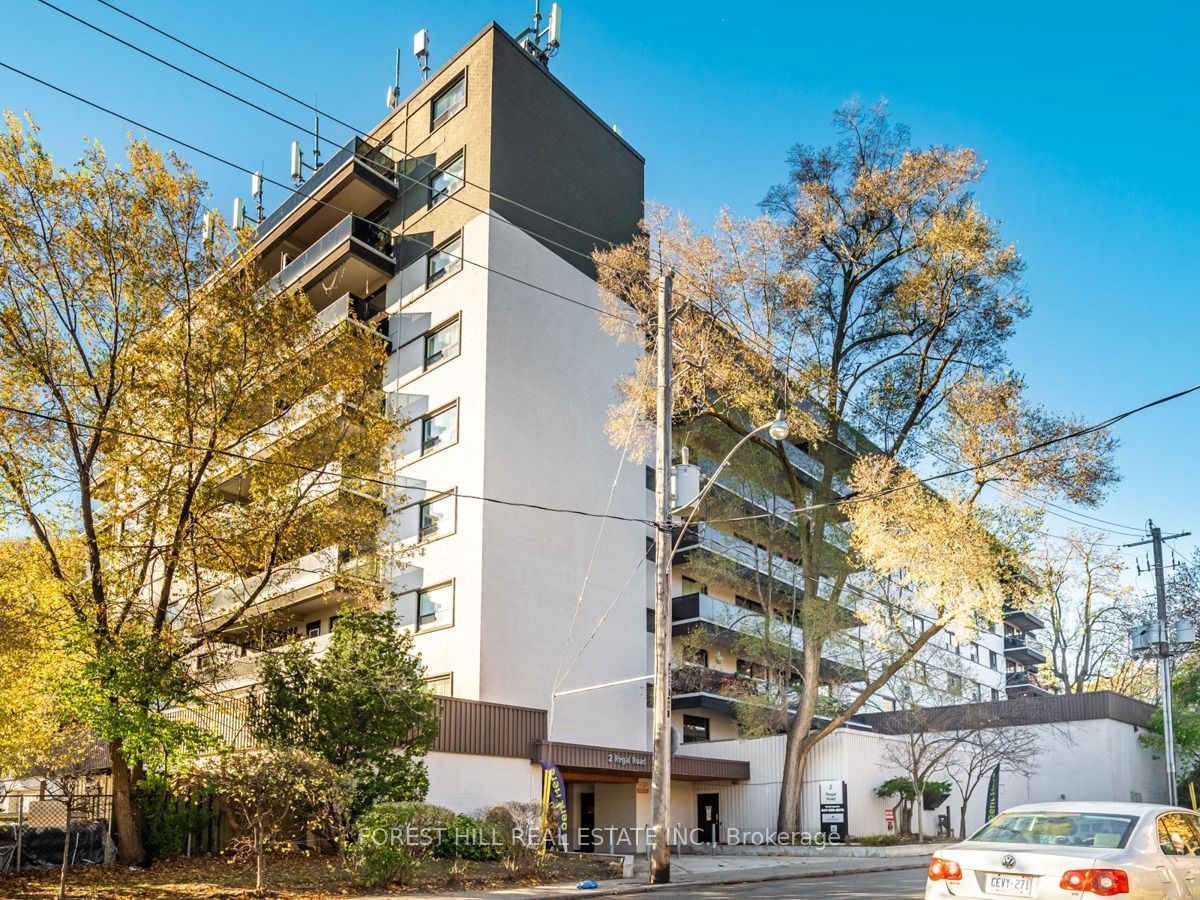 #202 - 2 Regal Road Property Photo 1