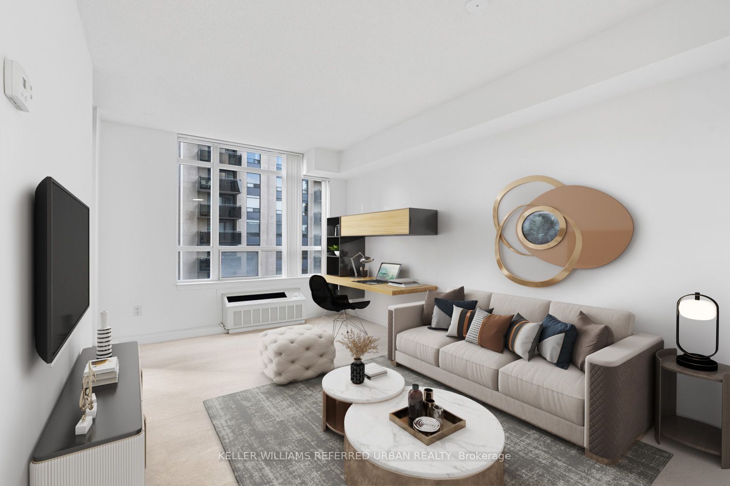 #1002 - 155 Beecroft Road Property Photo 1