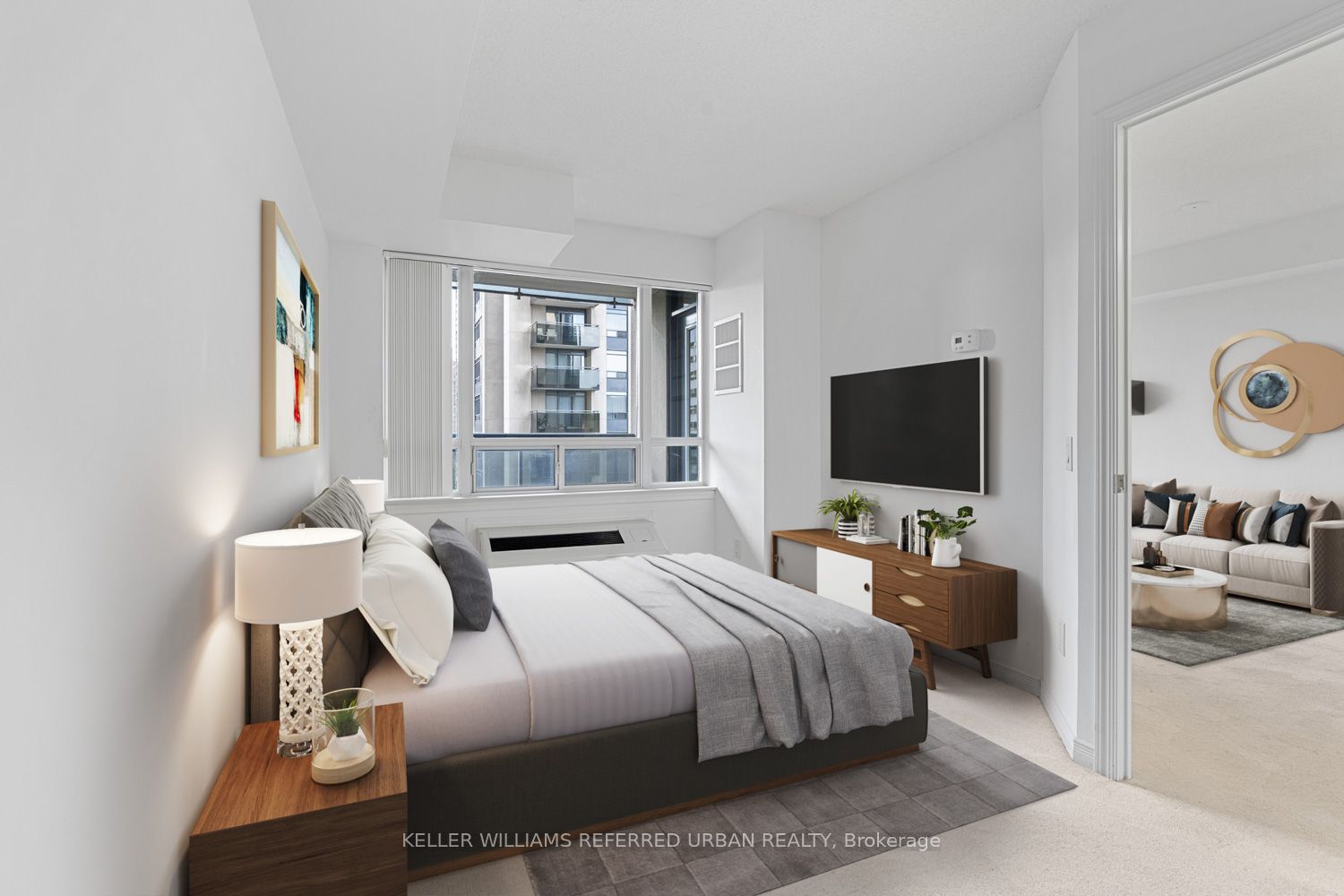 #1002 - 155 Beecroft Road Property Photo 3