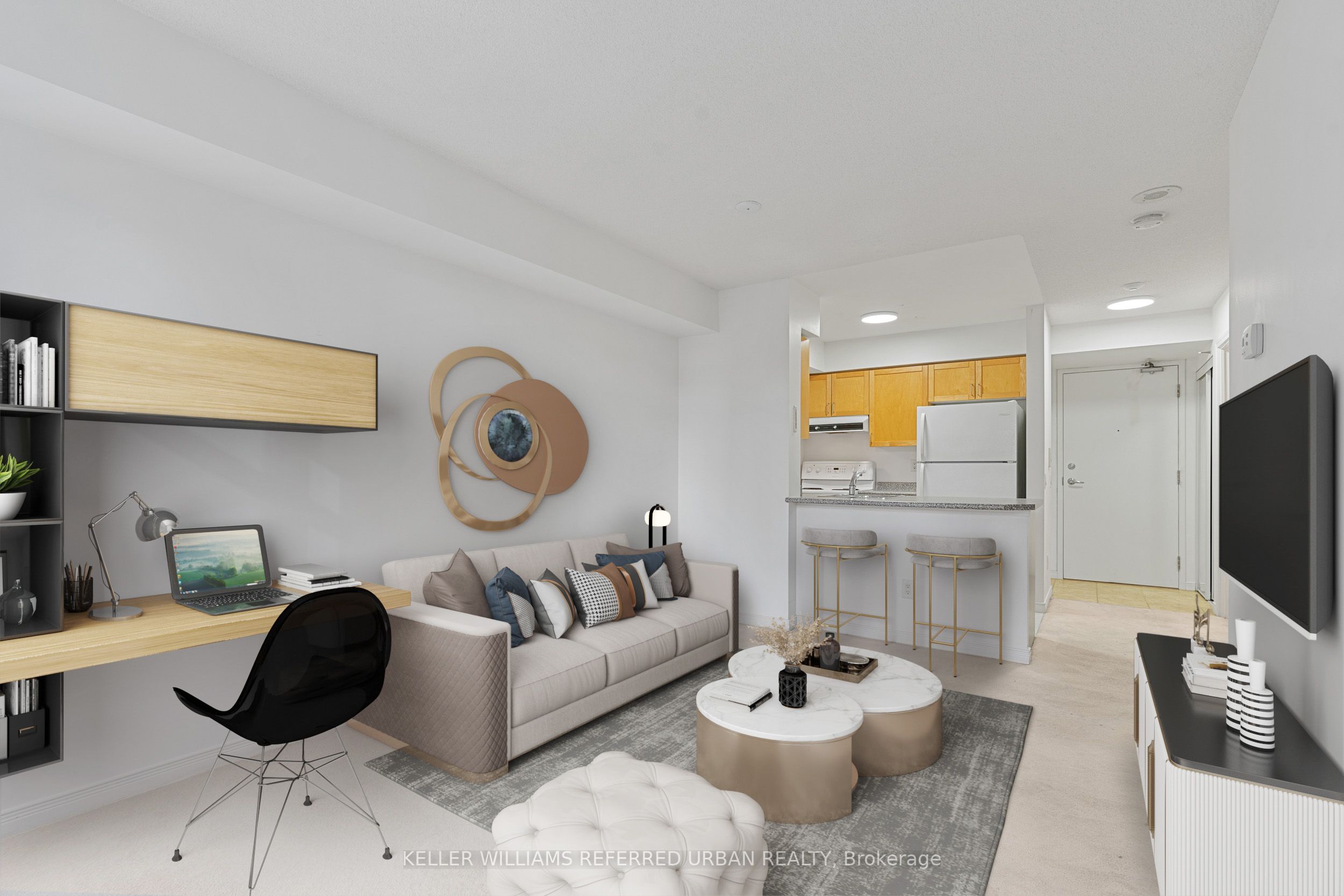 #1002 - 155 Beecroft Road Property Photo 6