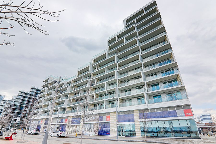 #321 - 118 Merchants Wharf Avenue Property Photo 1
