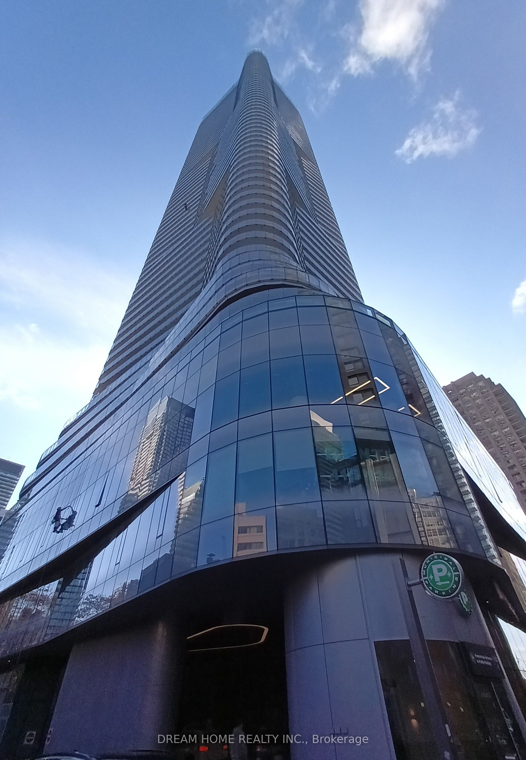 #2205 - 11 Wellesley Street Property Photo 1