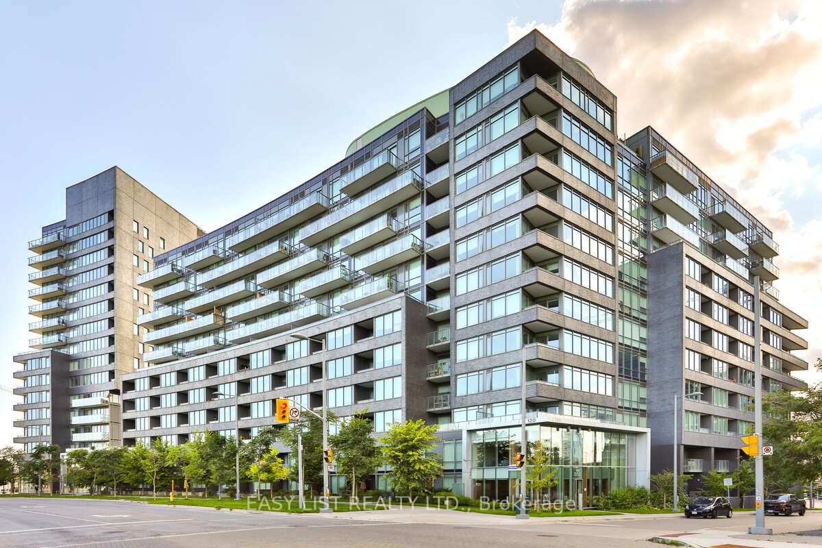 #n204 - 120 Bayview Avenue Property Photo 12