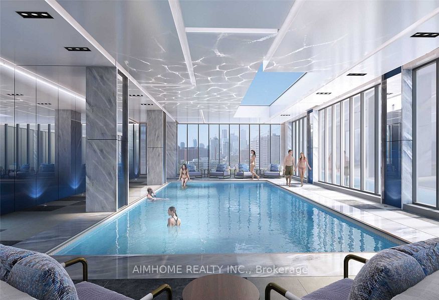 #4407 - 395 Bloor Street Property Photo 10