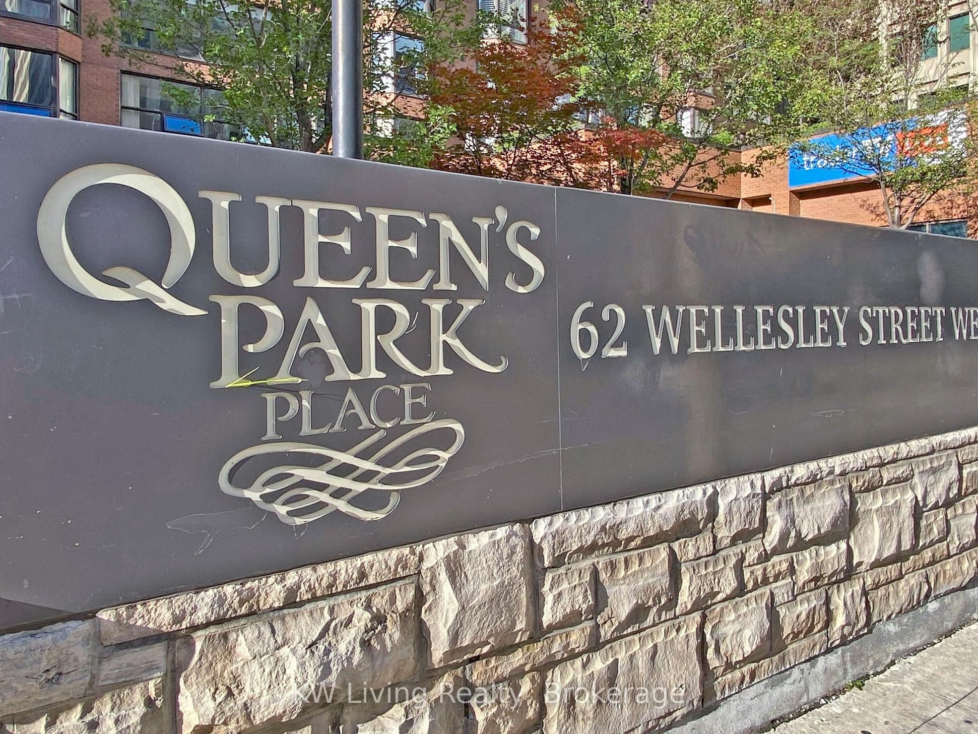 #1206 - 62 Wellesley Street Property Photo 2
