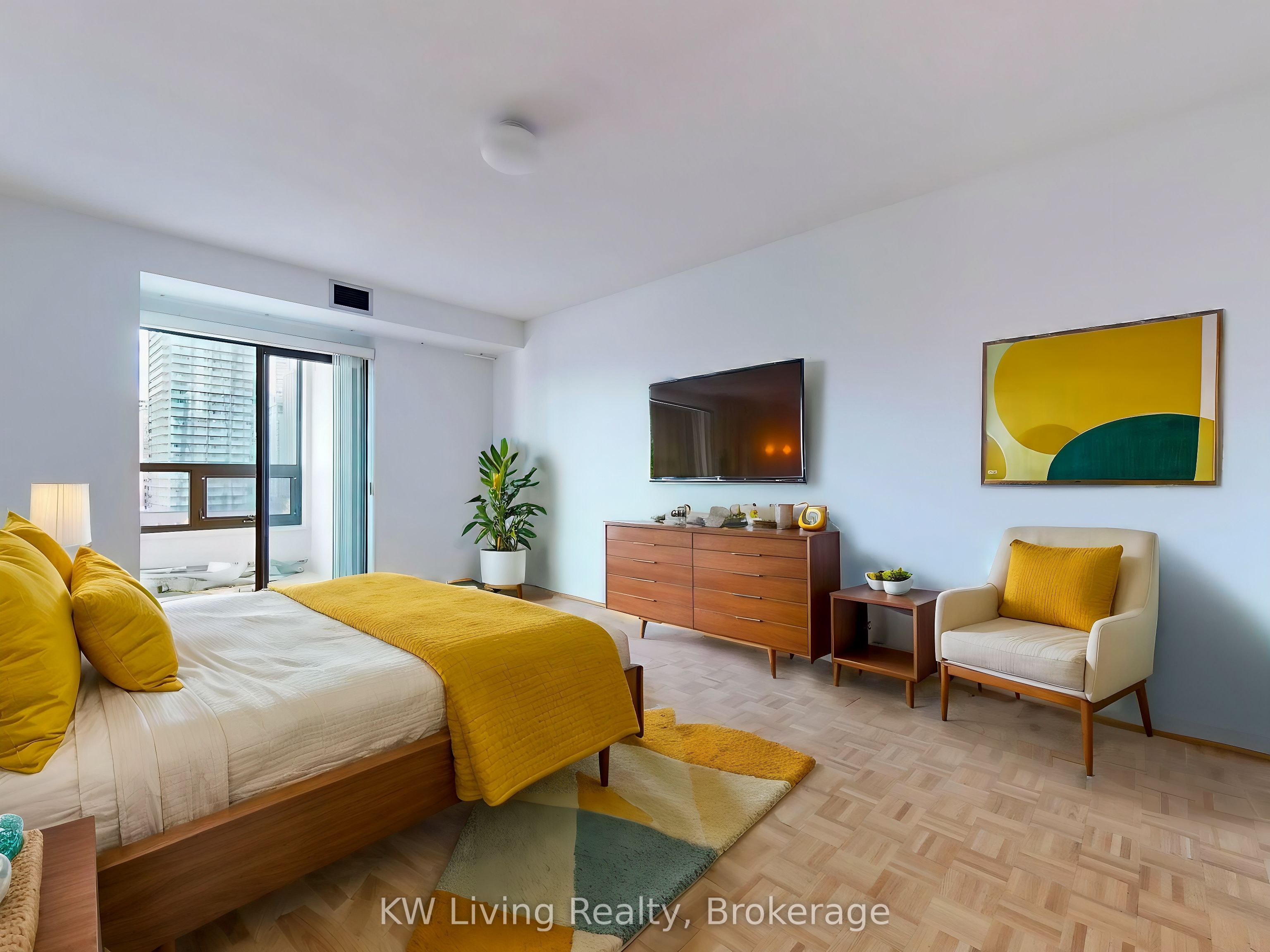 #1206 - 62 Wellesley Street Property Photo 9