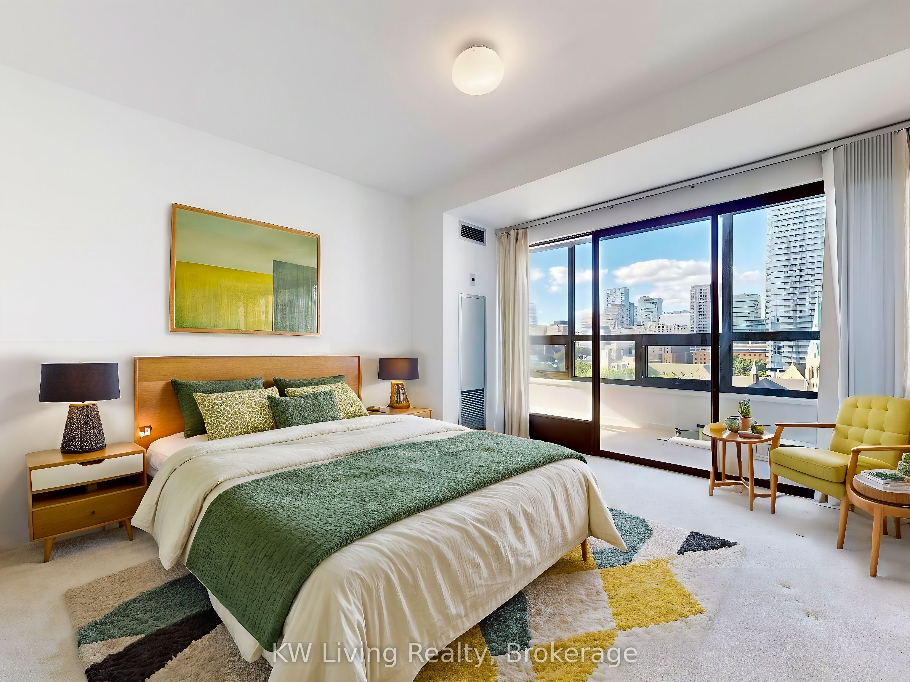 #1206 - 62 Wellesley Street Property Photo 12