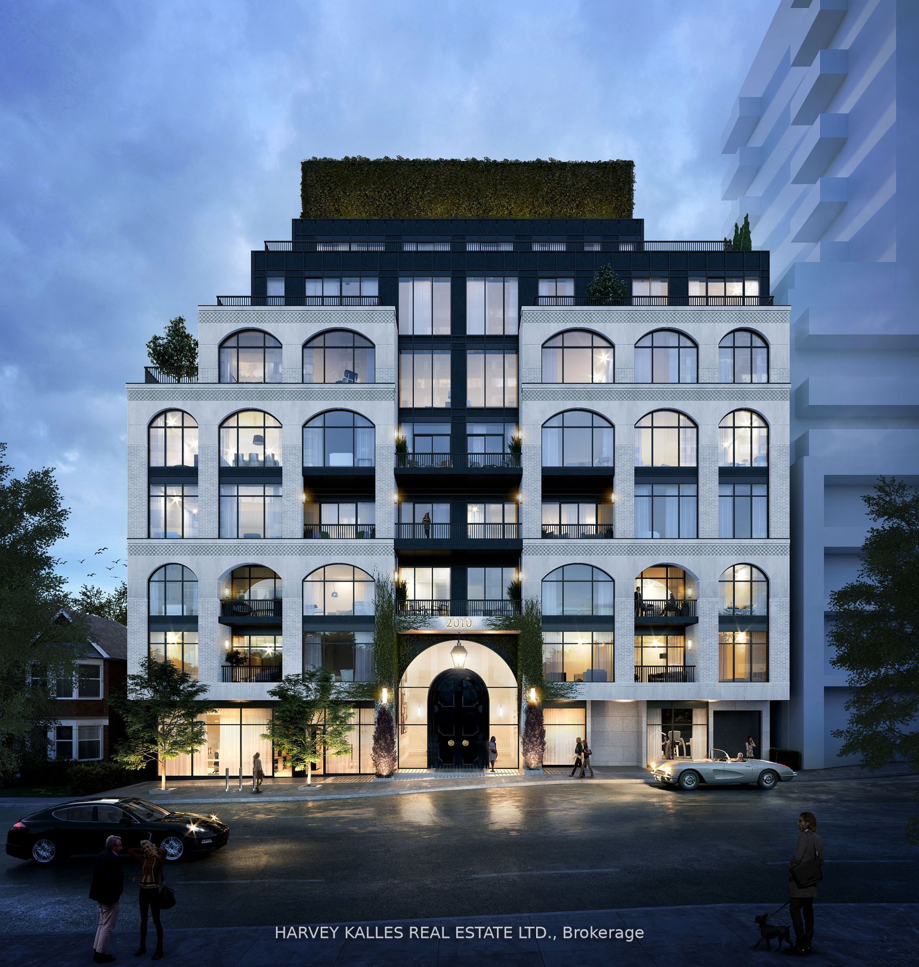 #5b - 2010 Bathurst Street Property Photo 1