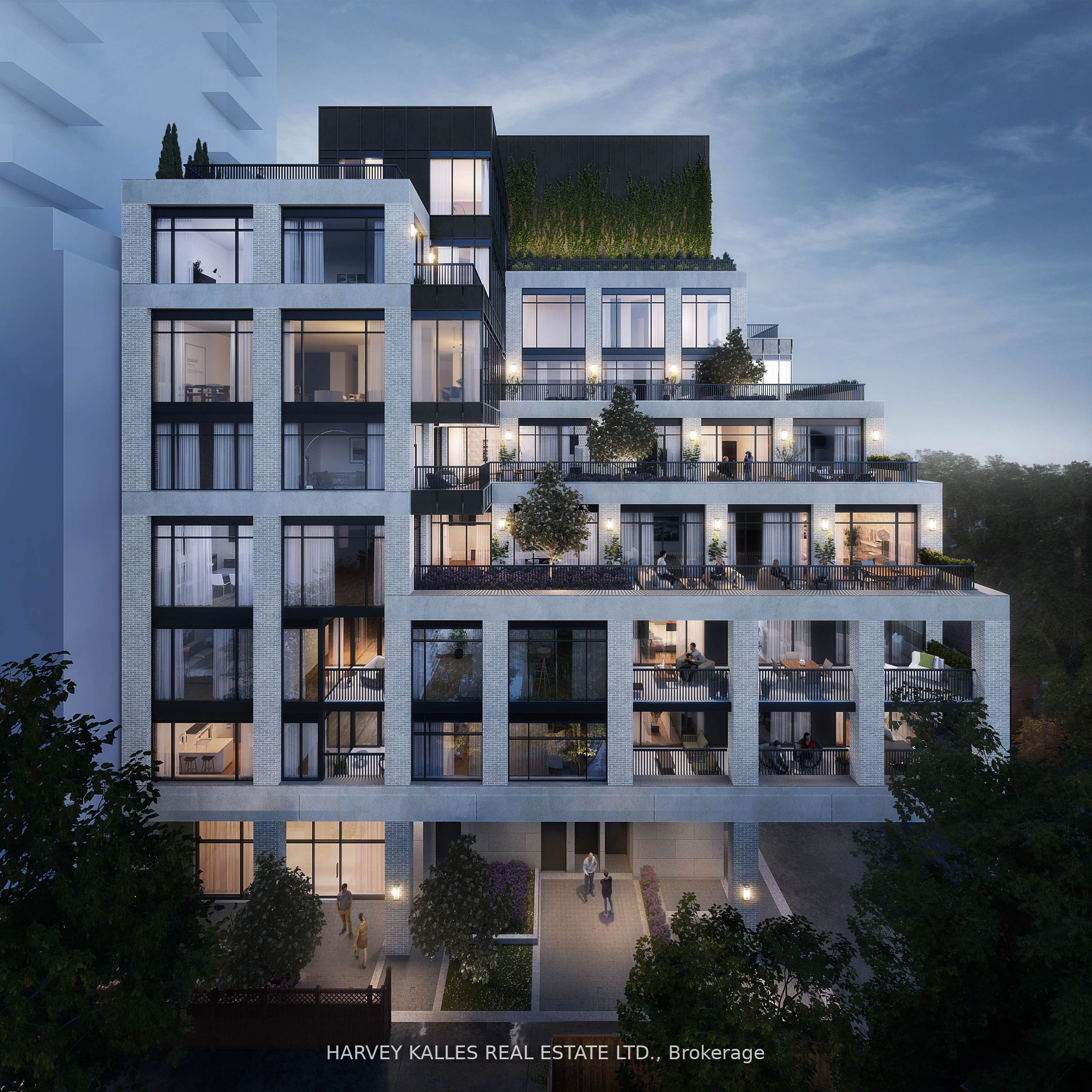#5b - 2010 Bathurst Street Property Photo 2