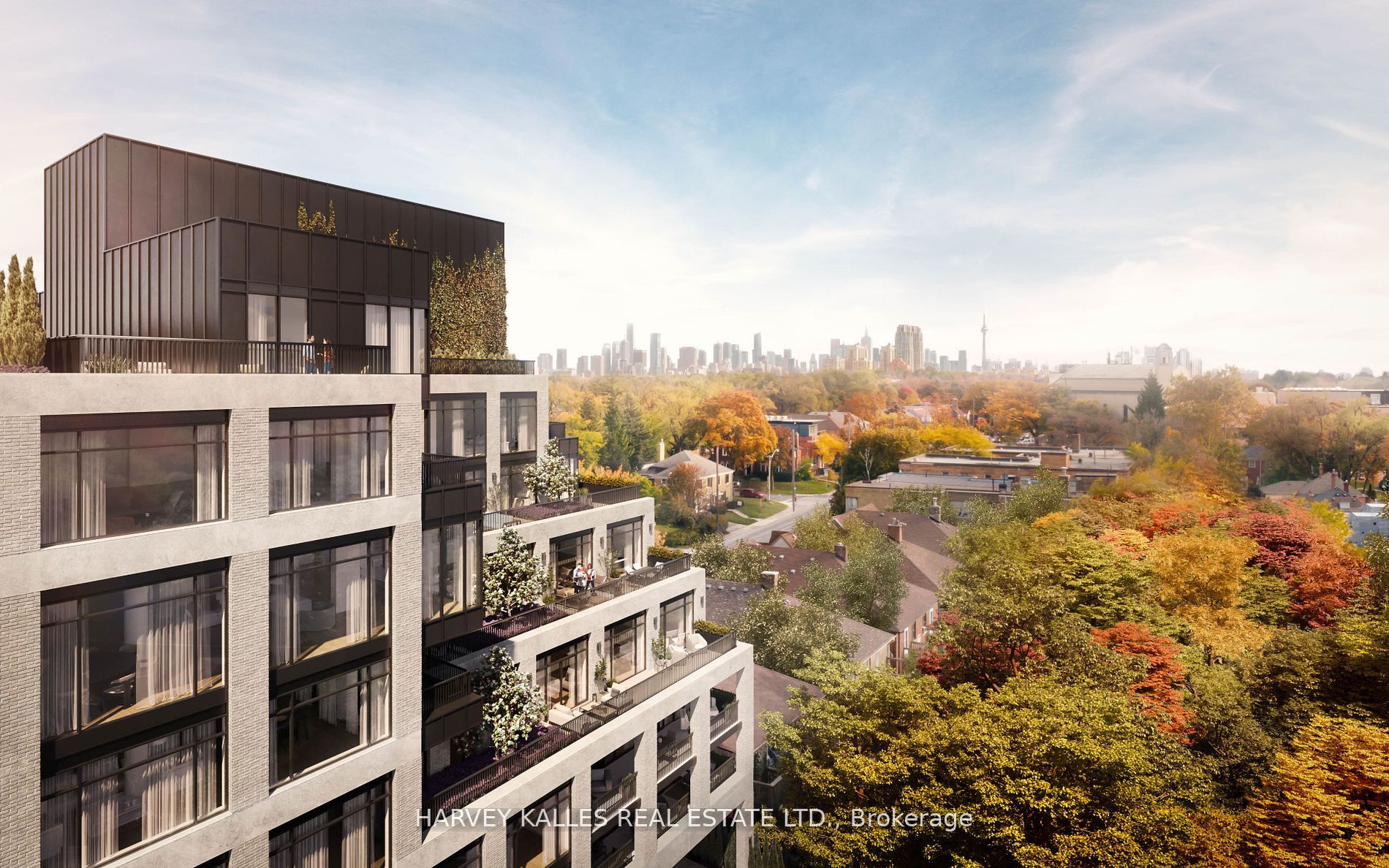 #5b - 2010 Bathurst Street Property Photo 4