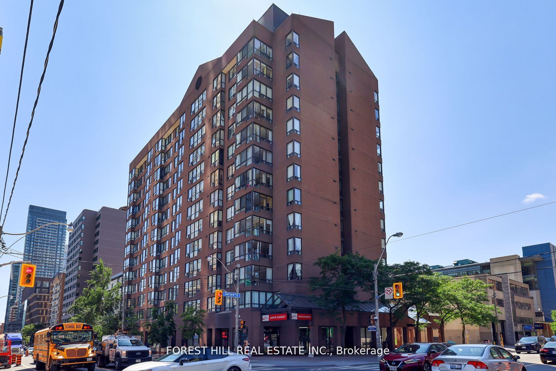 #503 - 117 Gerrard Street Property Photo 1