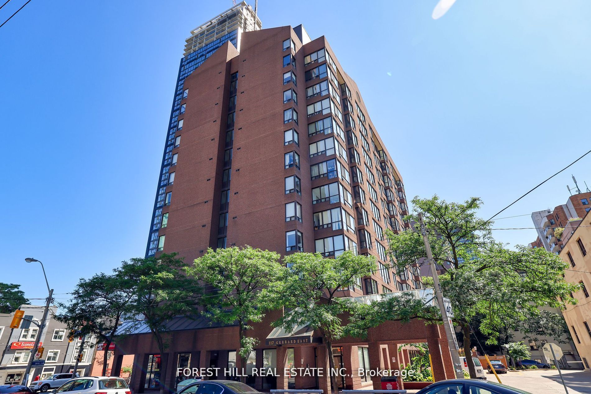 #503 - 117 Gerrard Street Property Photo 40
