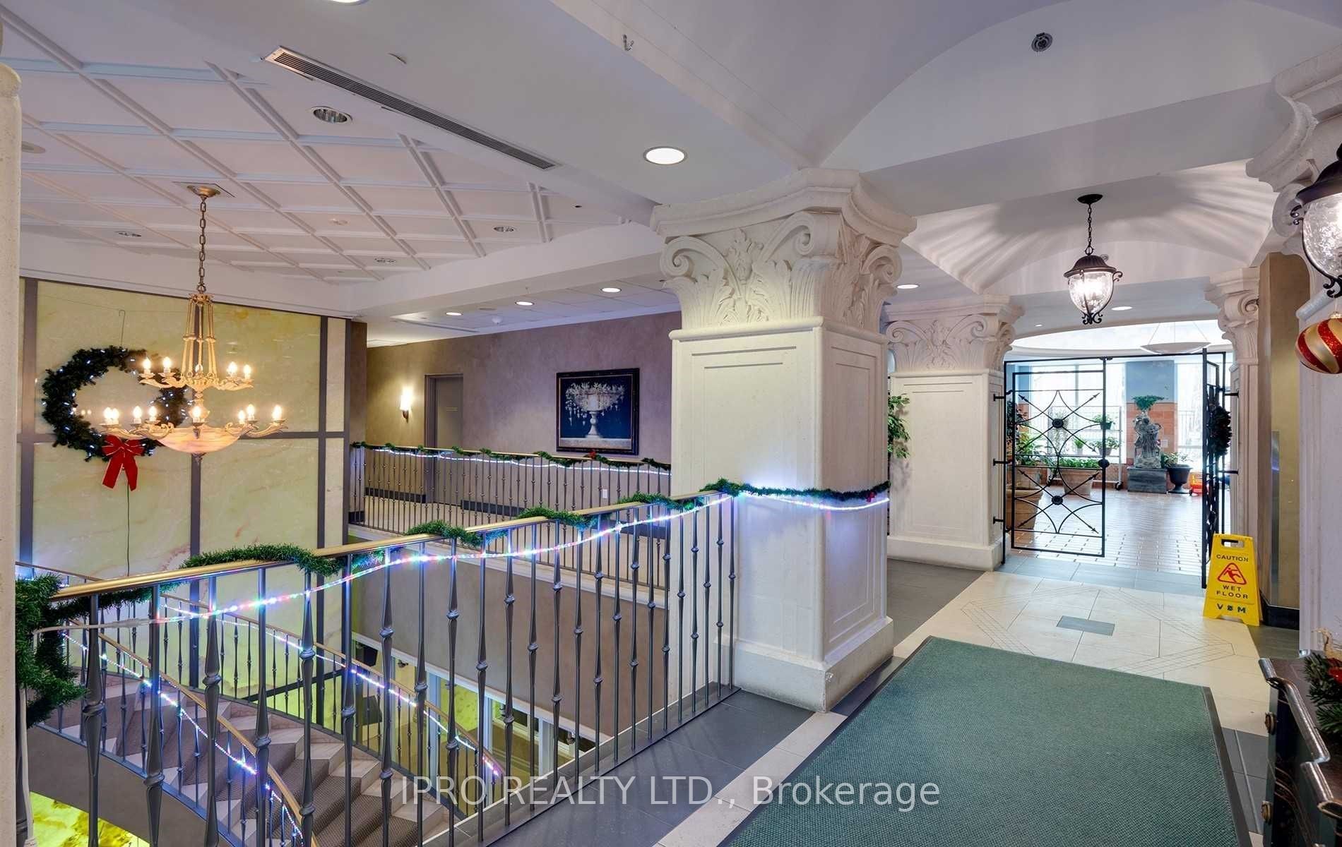 #1707 - 61 Town Centre Court Property Photo 3
