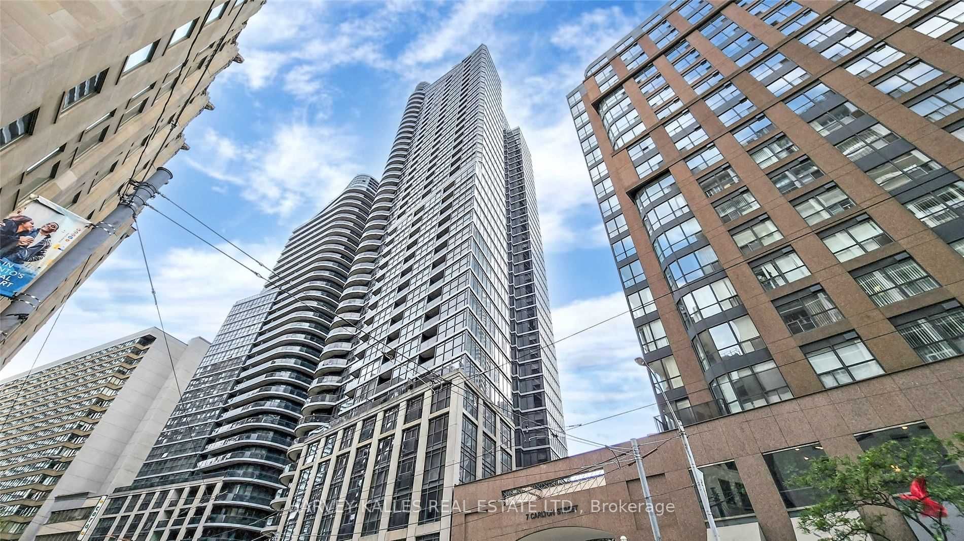 #1608 - 21 Carlton Street Property Photo 1