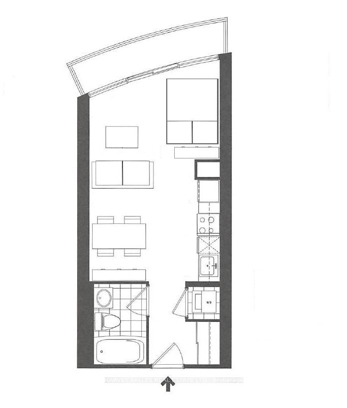 #1608 - 21 Carlton Street Property Photo 6
