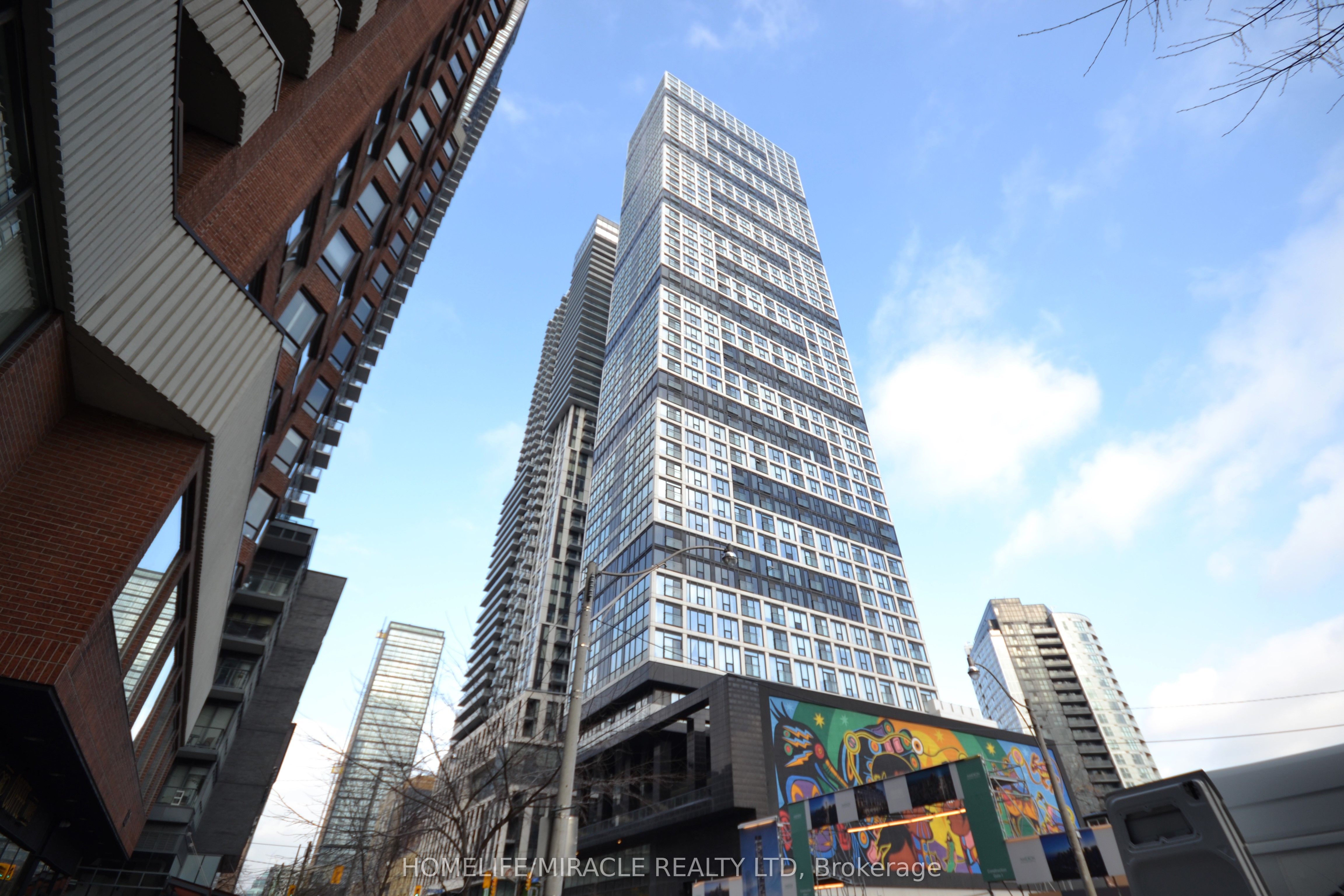 #3615 - 181 Dundas Street Property Photo 1