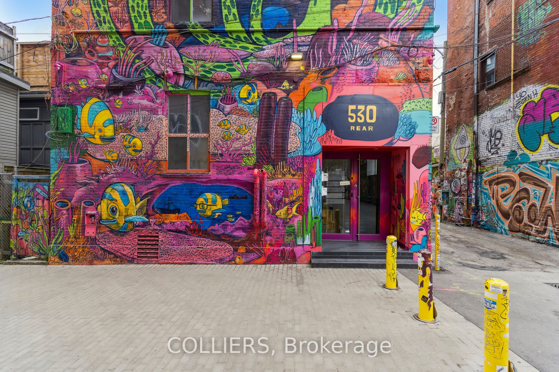 #100 - 530 Richmond Street Property Photo 1